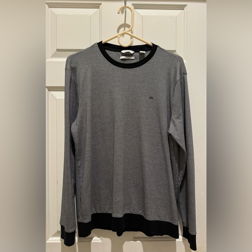 Calvin Klein men’s long sleeve shirt size medium